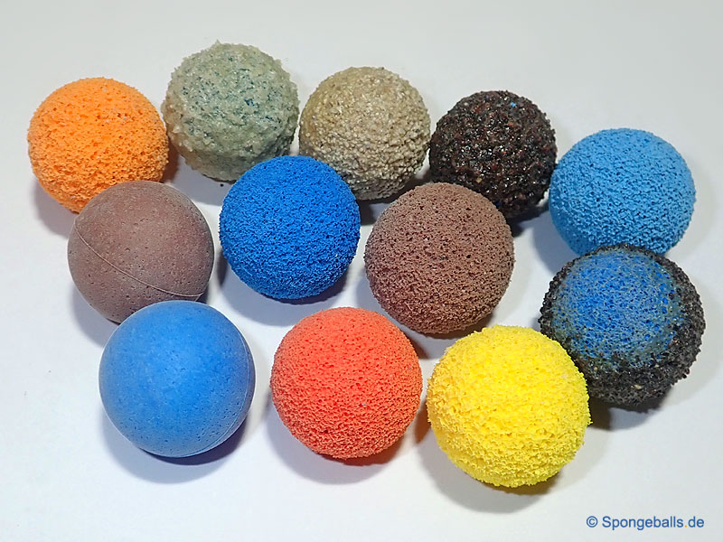 SPONGEBALLS.DE - Supply of Sponge Rubber Cleaning Balls World Wide ...